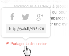 Image pour Partage de discussions