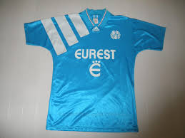 ensemble de foot Olympique de Marseille Tenue de match ensemble de foot Olympique de Marseille Tenue de match